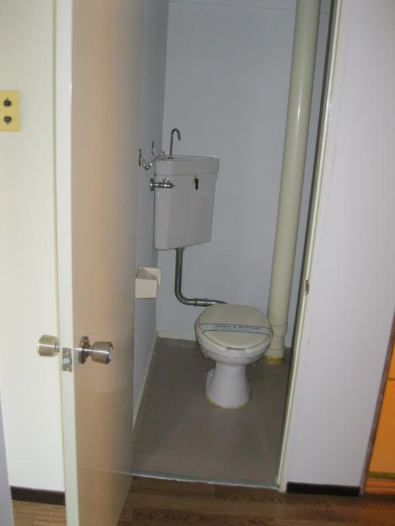 Toilet