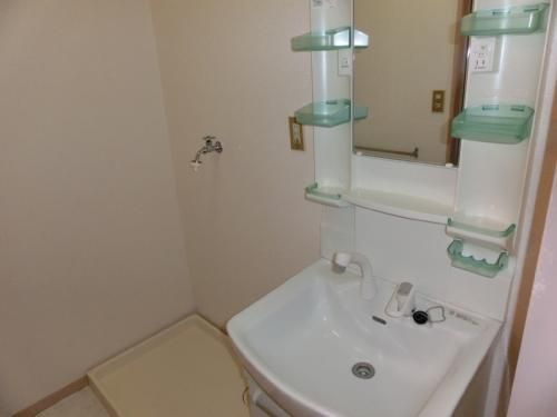 Washroom. Big of you saved storage