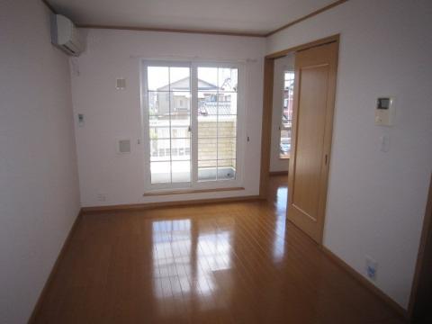 Living and room. Living