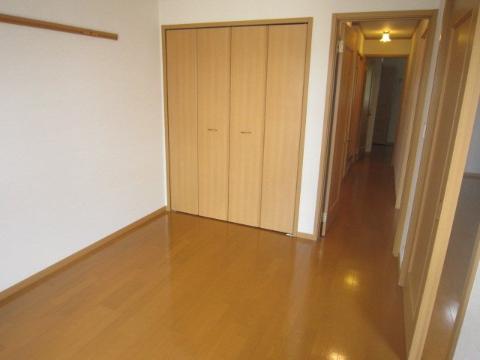 Living and room. Western style room