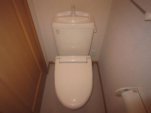 Toilet. WC