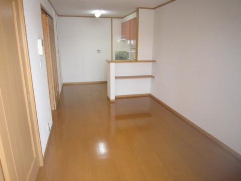 Living and room. Living