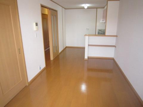 Living and room. Living