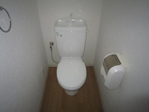 Toilet. WC