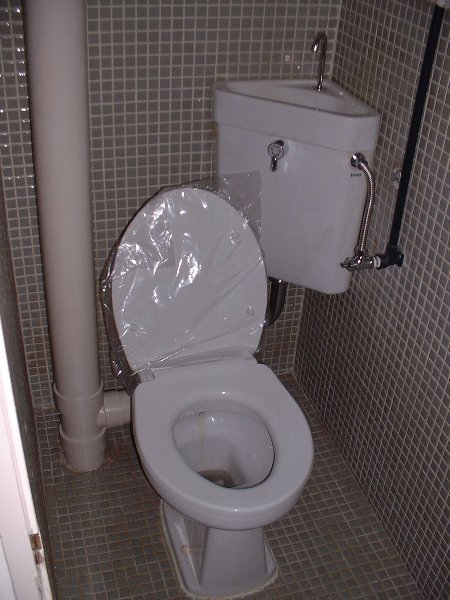 Toilet