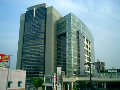 library. 830m to Toyota City Central Library (Library)