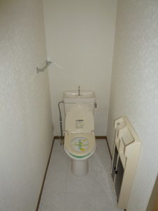 Toilet