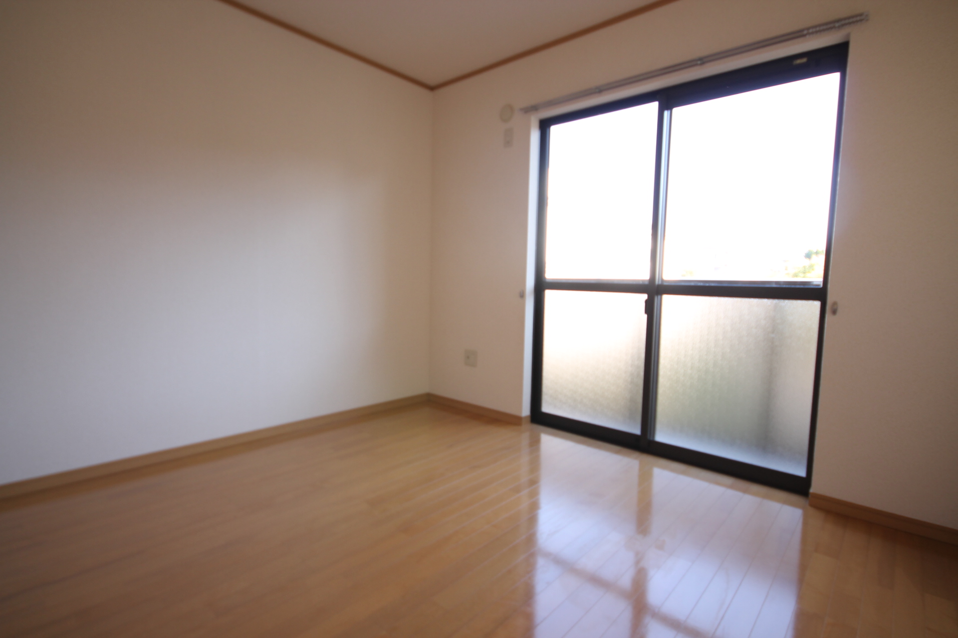 Other room space. Veranda side Western-style