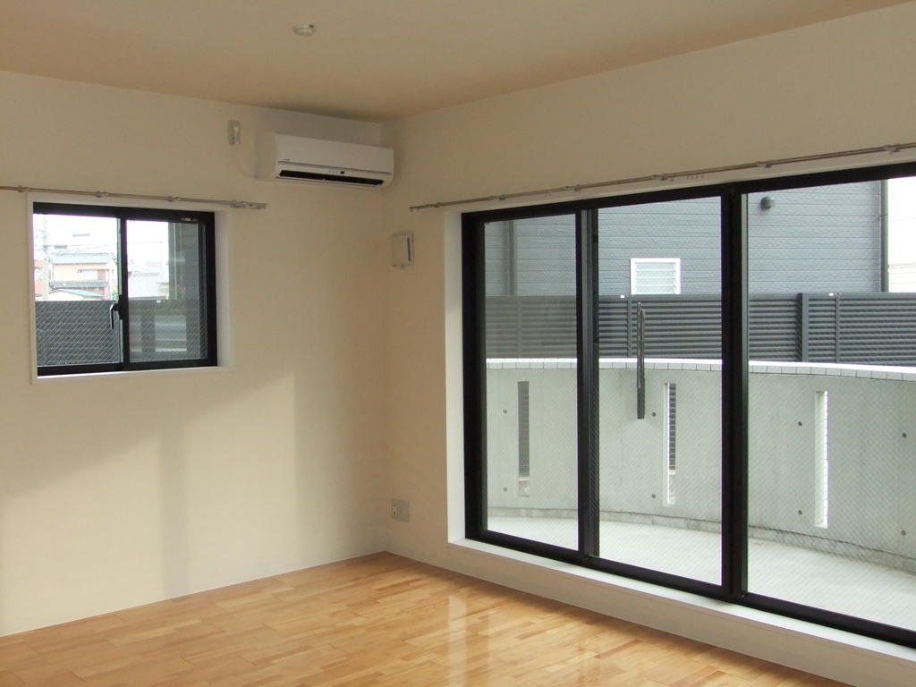 Living and room. Air-conditioned LDK