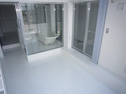 Living and room. Living