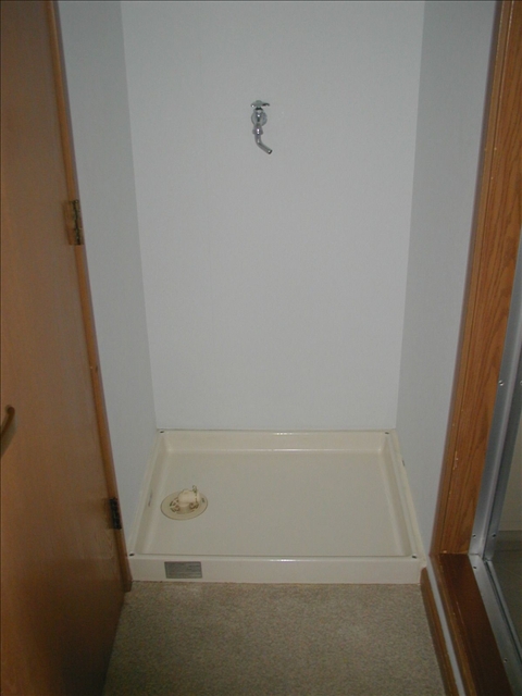 Other Equipment. Laundry yard