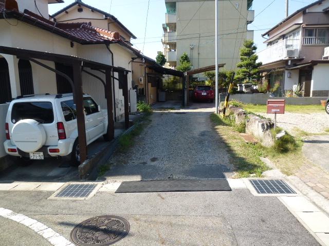 Local photos, including front road