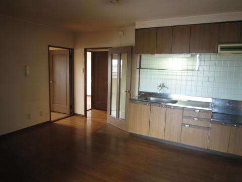 Living and room. Living