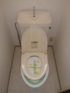 Toilet