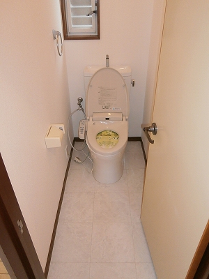 Toilet