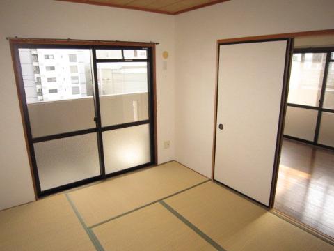 Living and room. Japanese style room
