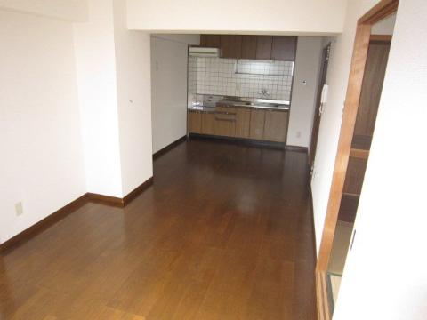 Living and room. Living