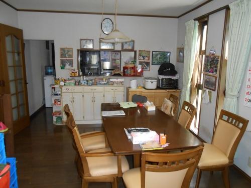 Kitchen. Local (10 May 2013) Shooting