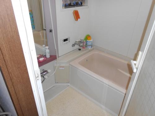 Bathroom. Local (10 May 2013) Shooting