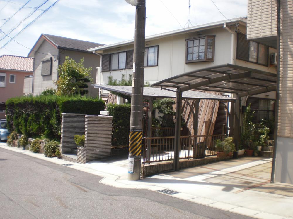 Local appearance photo. Local (September 2013) Shooting