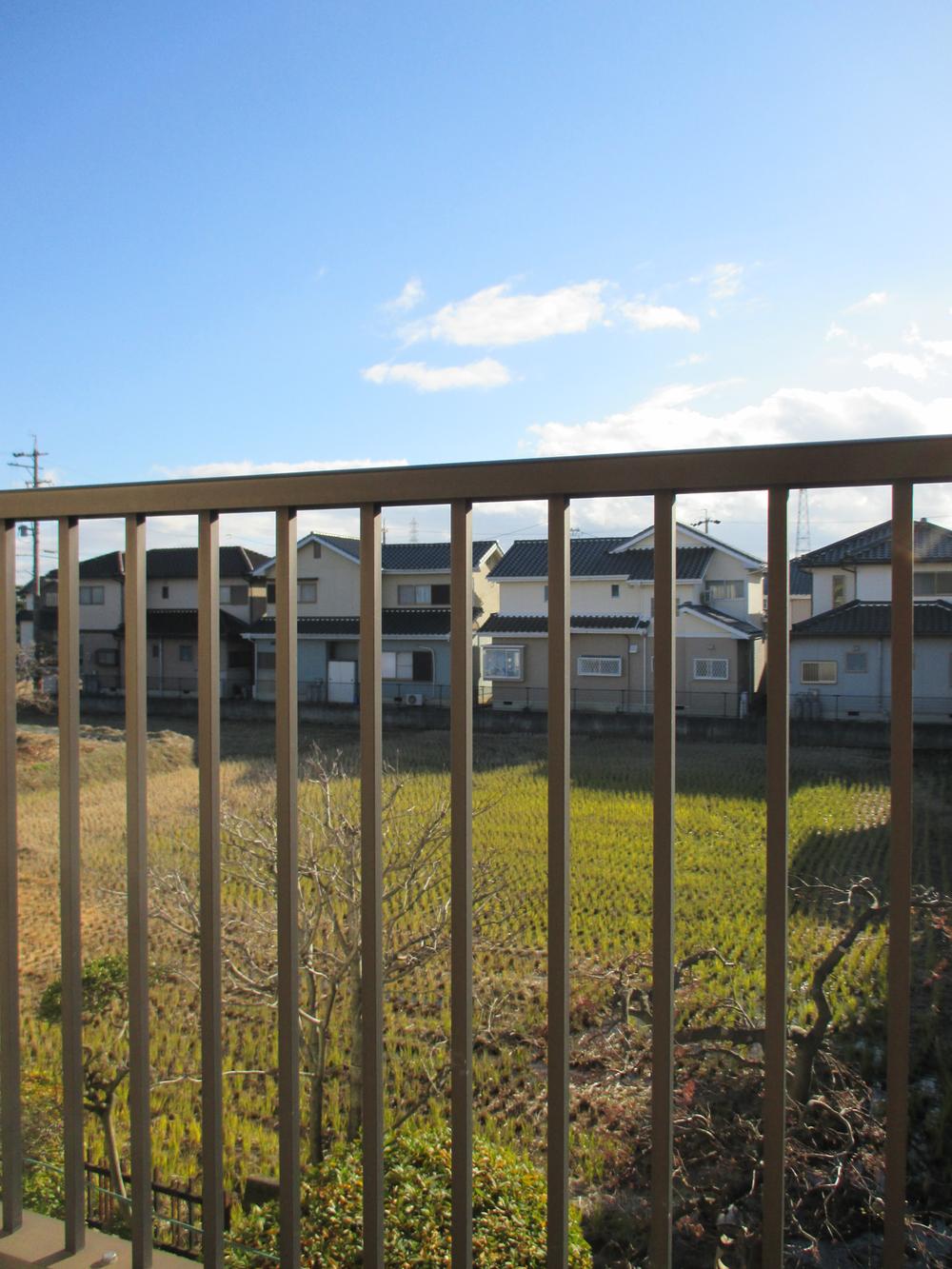 Balcony. Local (12 May 2012) shooting