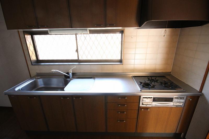 Kitchen. Type I kitchen