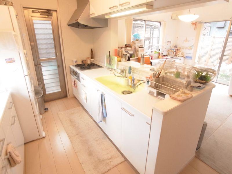 Kitchen. Indoor (11 May 2013) Shooting