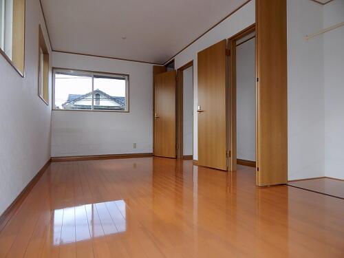 Non-living room. Western style room