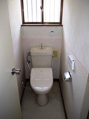 Toilet. Cleaning function toilet seat