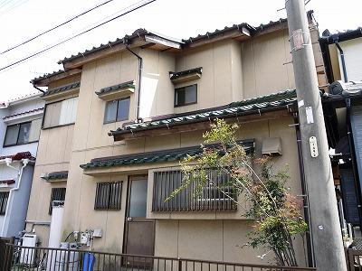 Local appearance photo. From the north