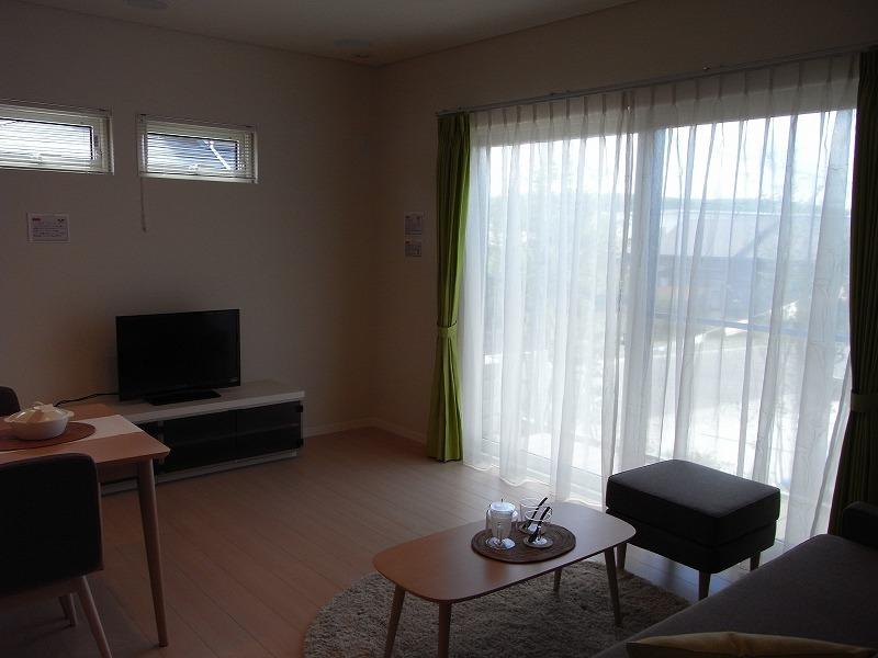 Living. It is with furniture