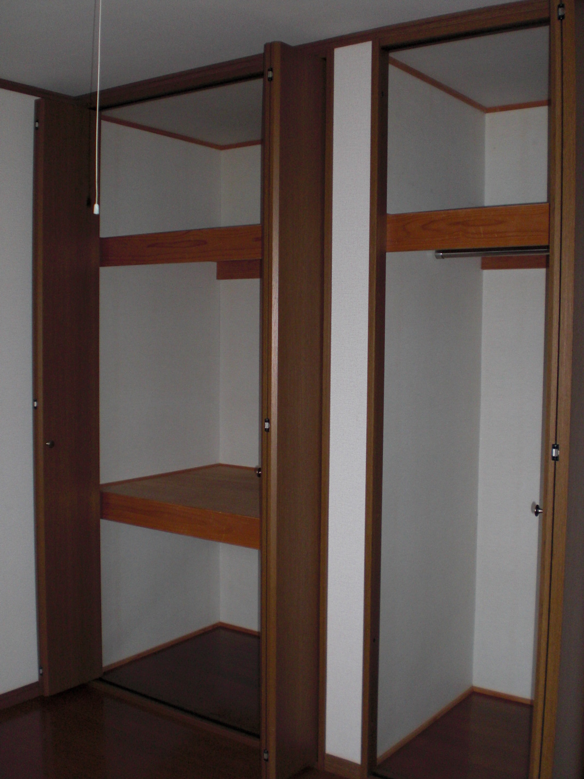 Receipt. 5 Pledge of Western-style of housing is convenient there is also a wardrobe ☆