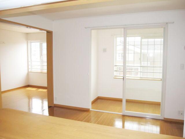 Living and room. LDK