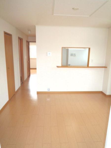 Living and room. LDK!