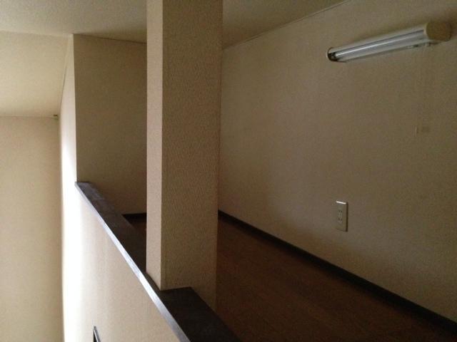 Other room space. Loft