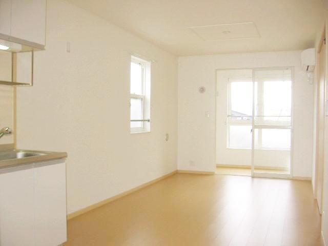 Living and room. LDK