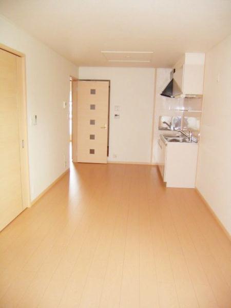 Living and room. LDK