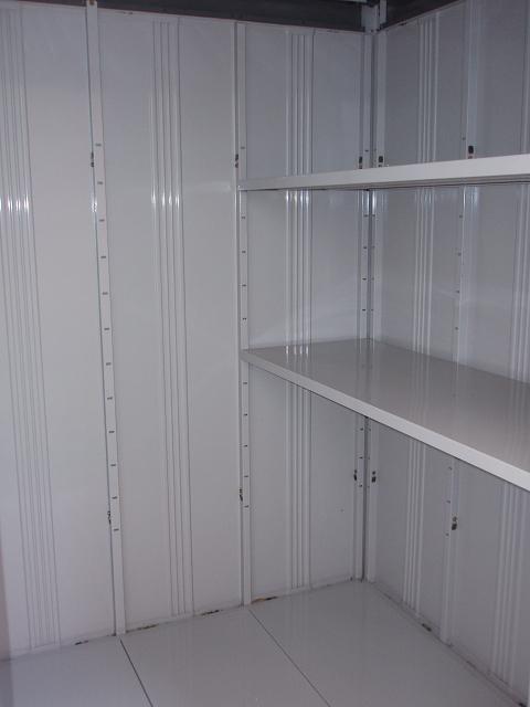 Other. Shimae such as tire because there is an external storeroom dedicated each resident on site