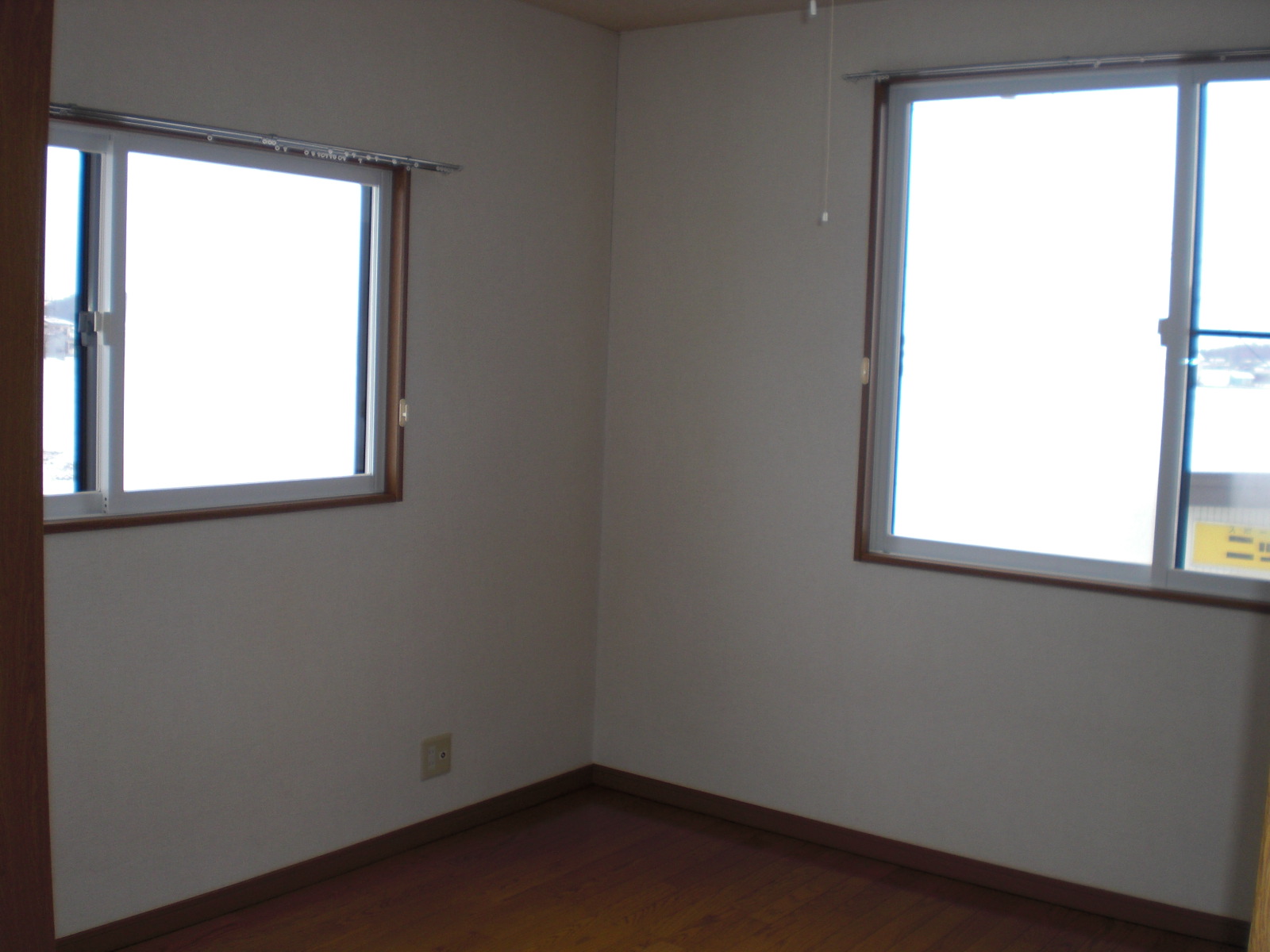 Other room space. 6 Pledge of Western-style