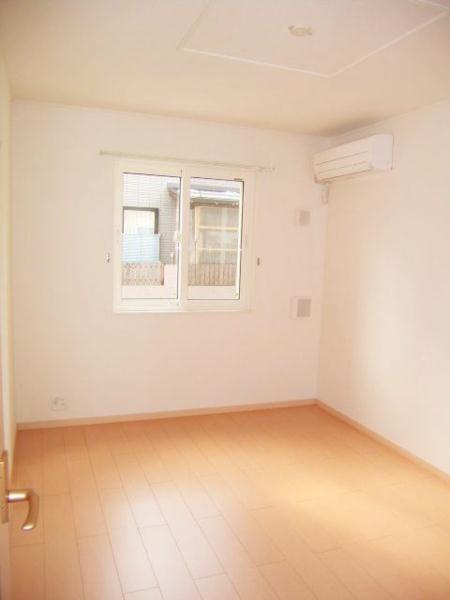 Living and room. Western style room