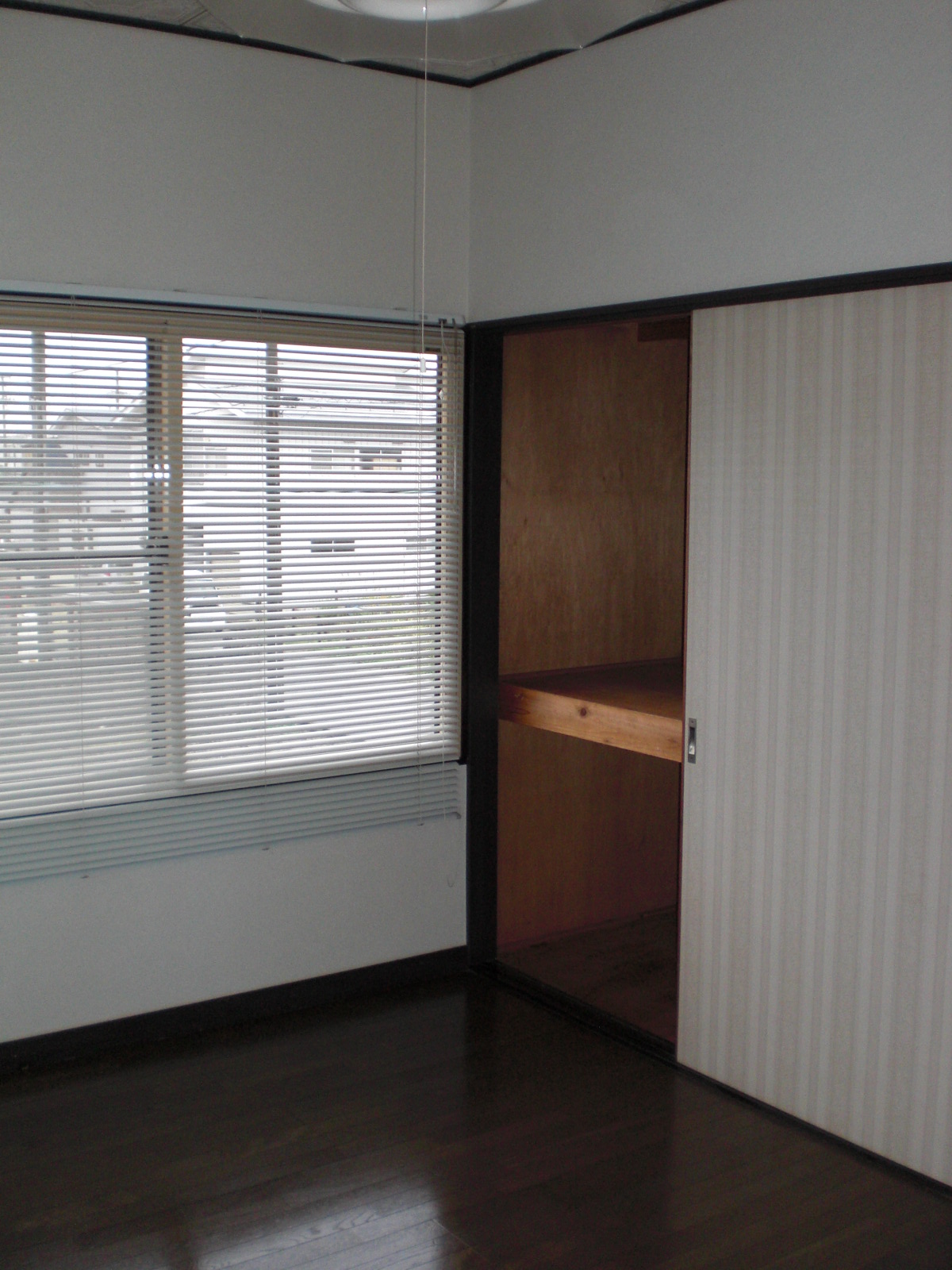 Other room space. 2 Kaiyoshitsu 6 Pledge Here There is also a closet