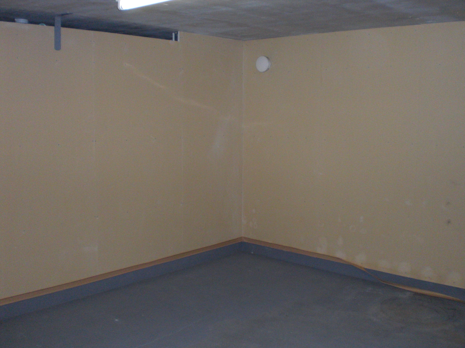 Other Equipment. There are storeroom of about 7 quires in the basement