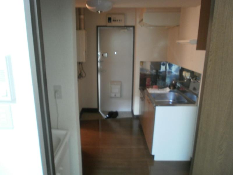 Other room space. Kitchen space! 