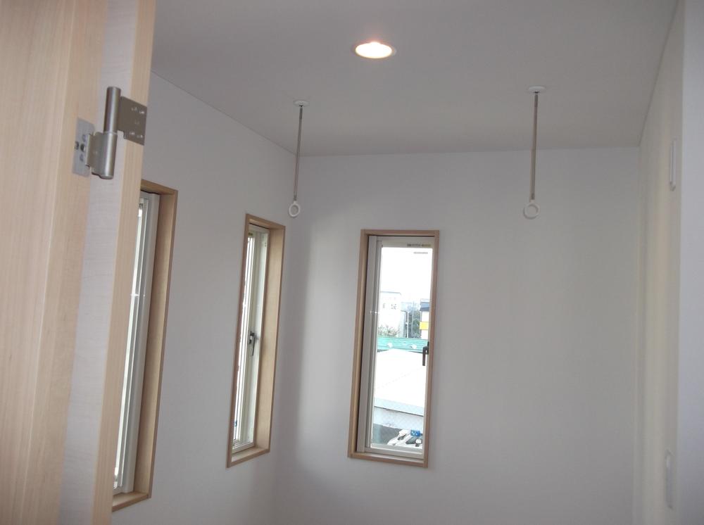 Other introspection. Convenient free space in the 2F