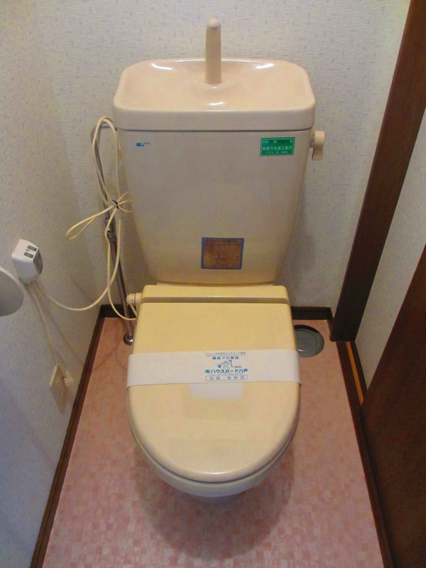 Toilet
