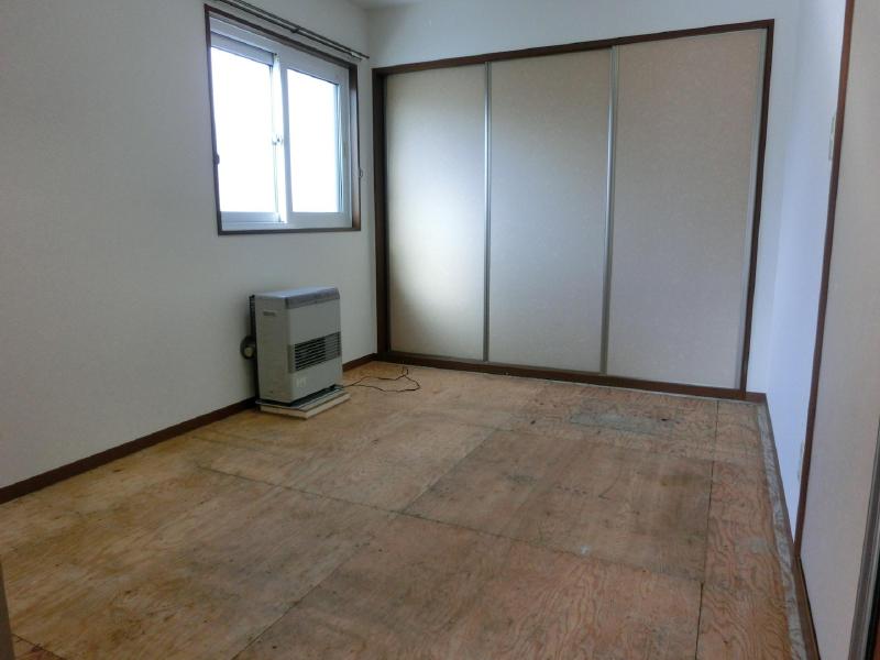 Other room space. Japanese style room