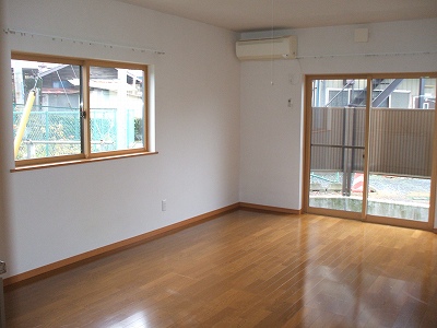 Living and room. Living