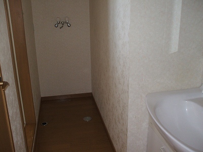 Other room space. Laundry Area