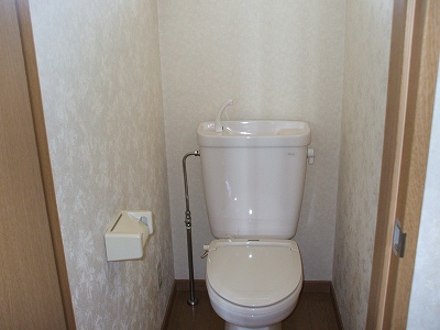 Toilet. WC