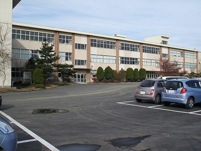 Other. 1900m to Hachinohe Municipal Shitacho junior high school (Other)